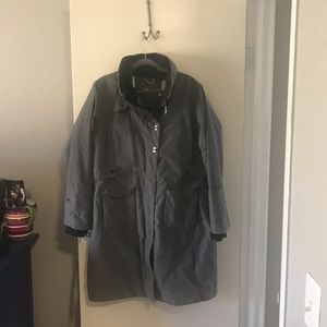 Lole waterproof winter jacket.